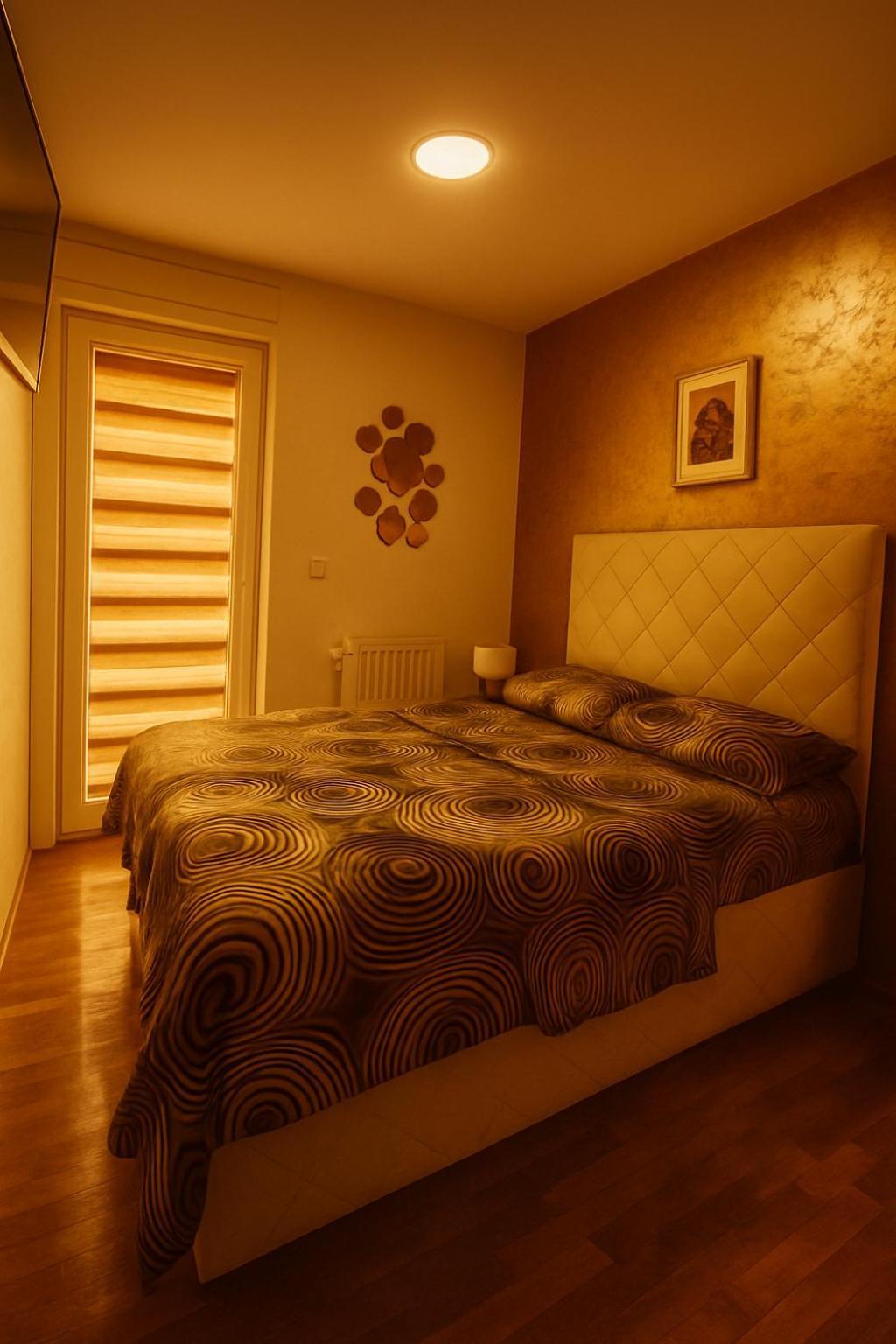 Apartman Lux Враня Екстериор снимка